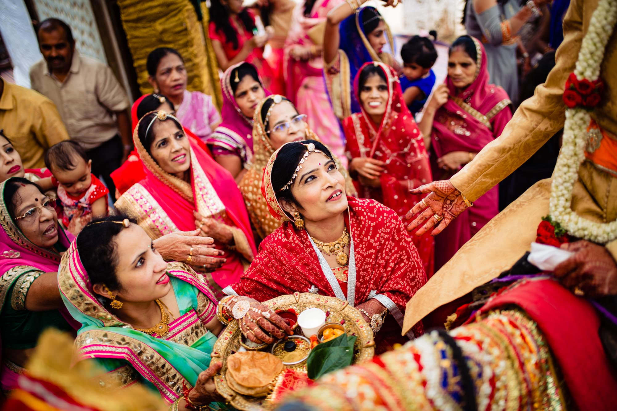 Nikitha & Manish Wedding — photo 12